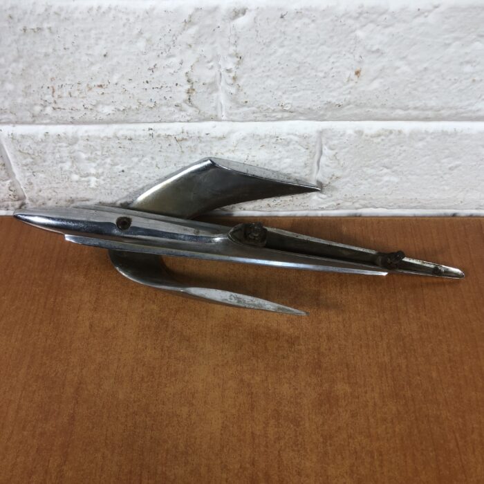 Vintage 1940s/50s Mercury Hood Ornament - Image 6