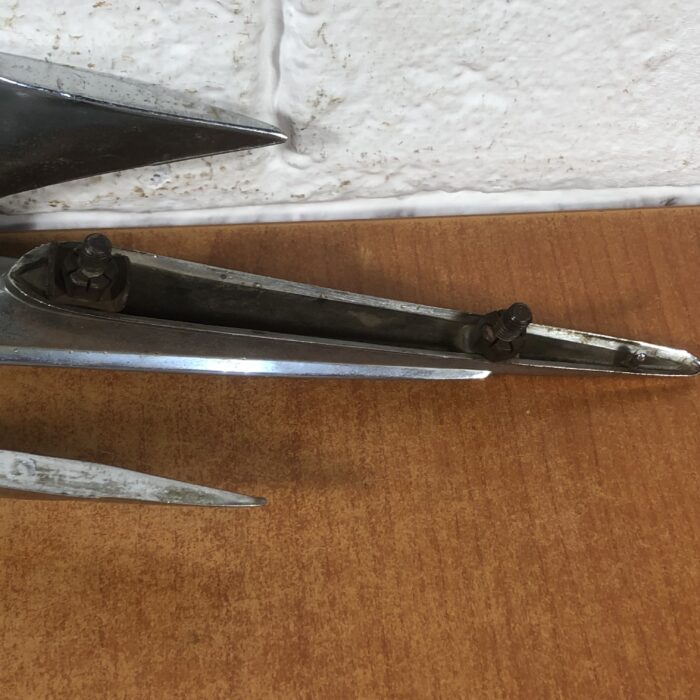 Vintage 1940s/50s Mercury Hood Ornament - Image 7