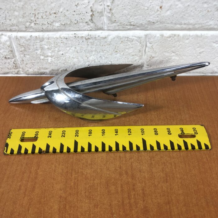 Vintage 1940s/50s Mercury Hood Ornament - Image 8