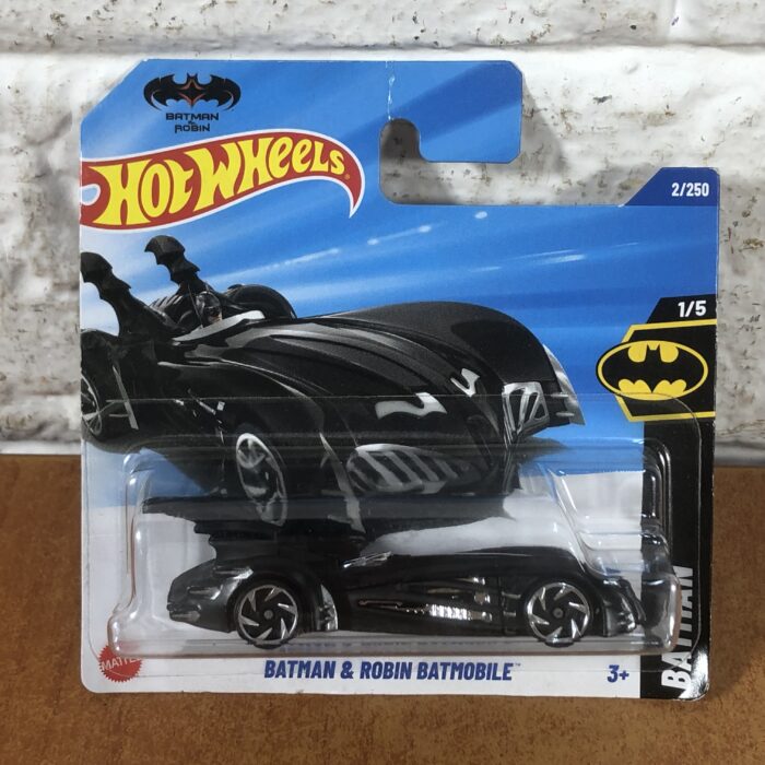 Batman Hotwheels Collection - Image 2