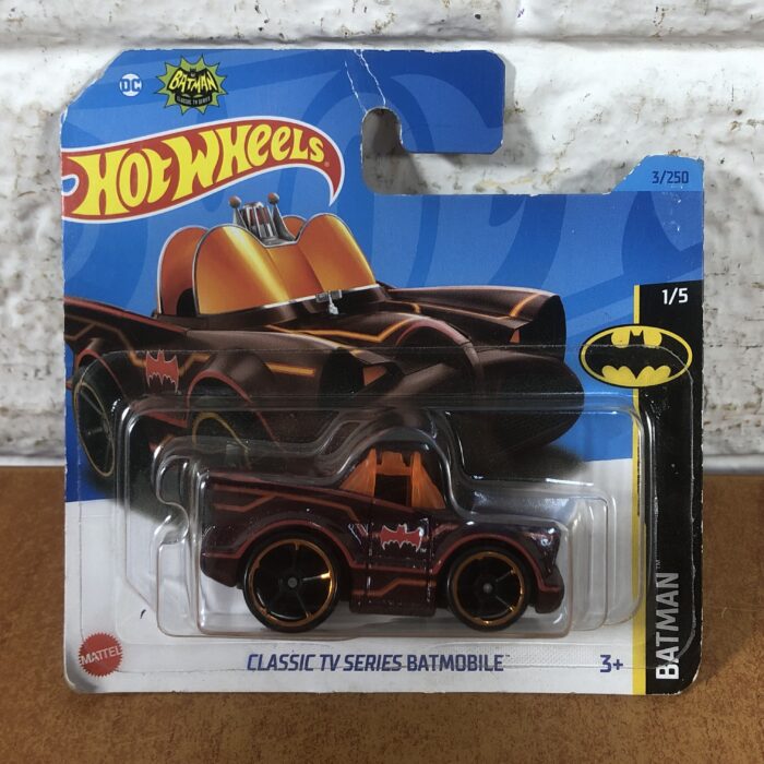 Batman Hotwheels Collection - Image 4