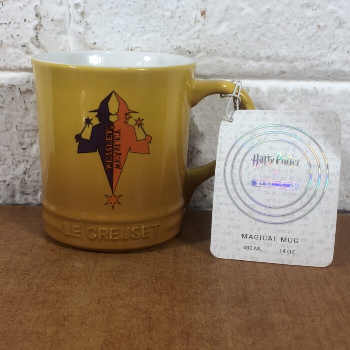 Set of 2 Le Creuset Harry Potter Magical Mugs - Image 6