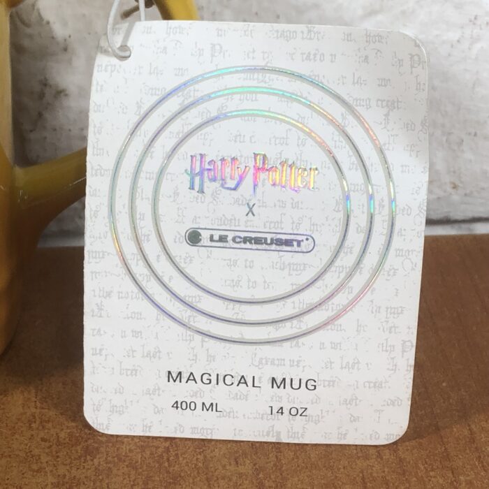 Set of 2 Le Creuset Harry Potter Magical Mugs - Image 9