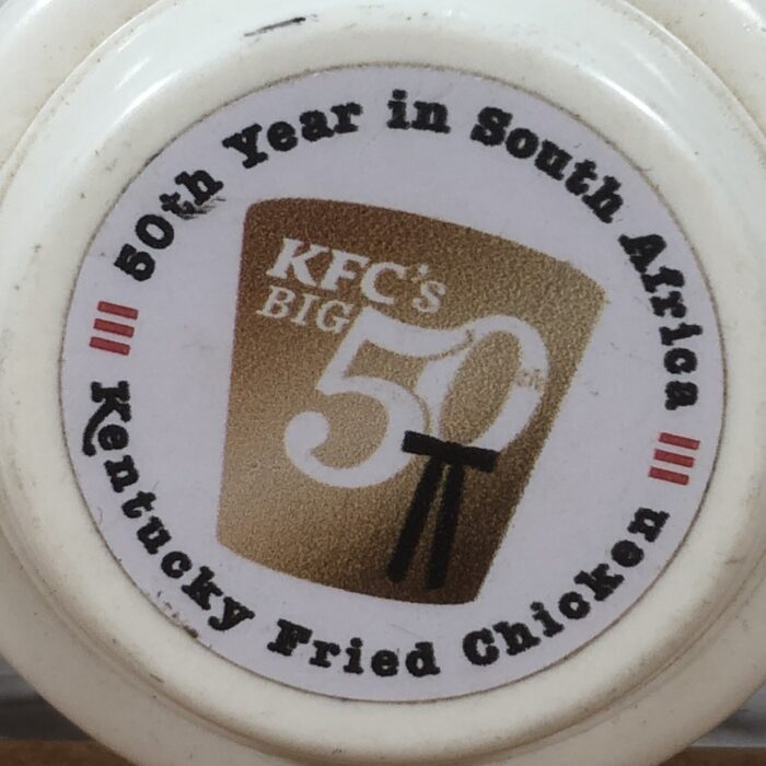 KFC 50th Year in South Africa Yo-Yo - Image 2