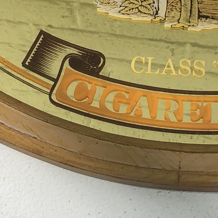 Vintage John Rolfe Pub Mirror - Image 6