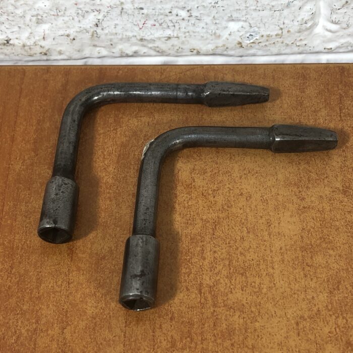 Vintage Locomotive Key Collection - Image 8