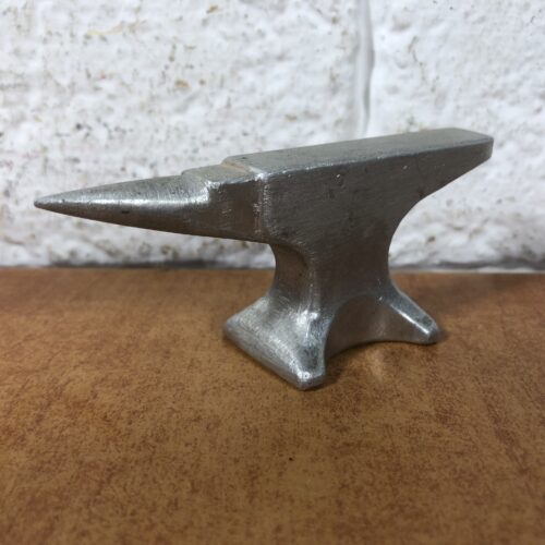 Miniature Vintage Anvil
