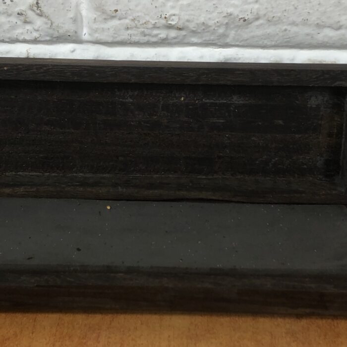 Vintage Sharpening Stone in Wooden Case - Image 3