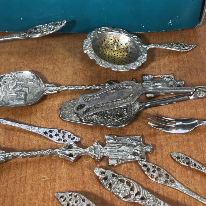 Collection of Vintage Cutlery - Image 7