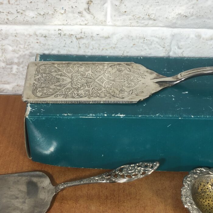 Collection of Vintage Cutlery - Image 4