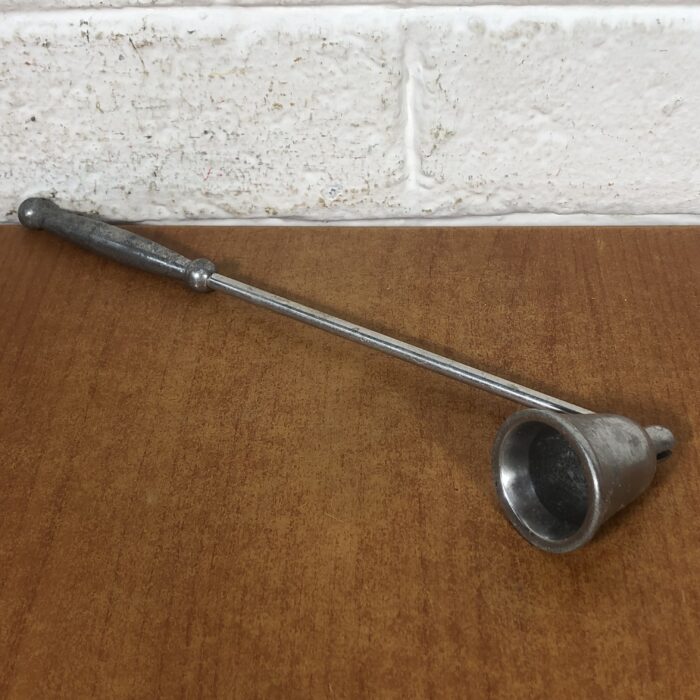 Vintage Silver-Plated Candle Holders - Image 8