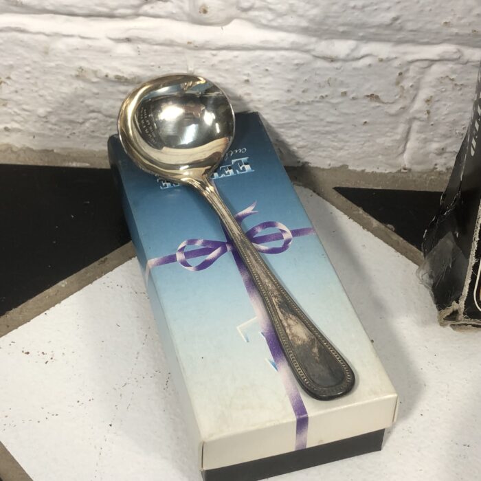 Collection of Vintage Silver-Plated Items - Image 8