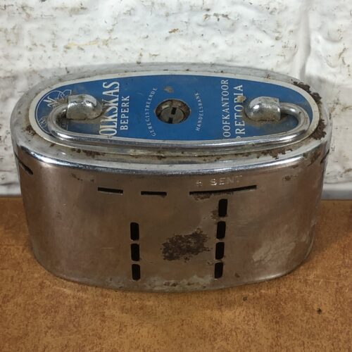 Vintage Volkskas Money Bank