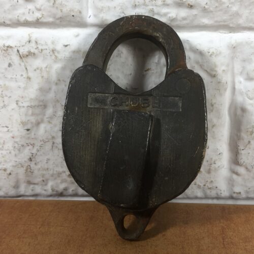 Vintage SAR/SAS Chubb Padlock