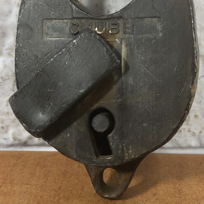 Vintage SAR/SAS Chubb Padlock - Image 6