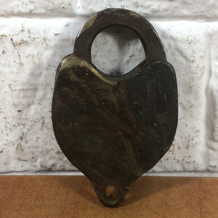 Vintage SAR/SAS Chubb Padlock - Image 7
