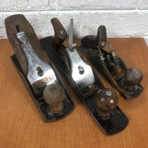 Vintage Planers