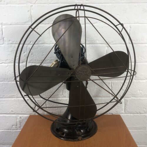 Vintage GEC 'General Electric' Fan (Made in England)