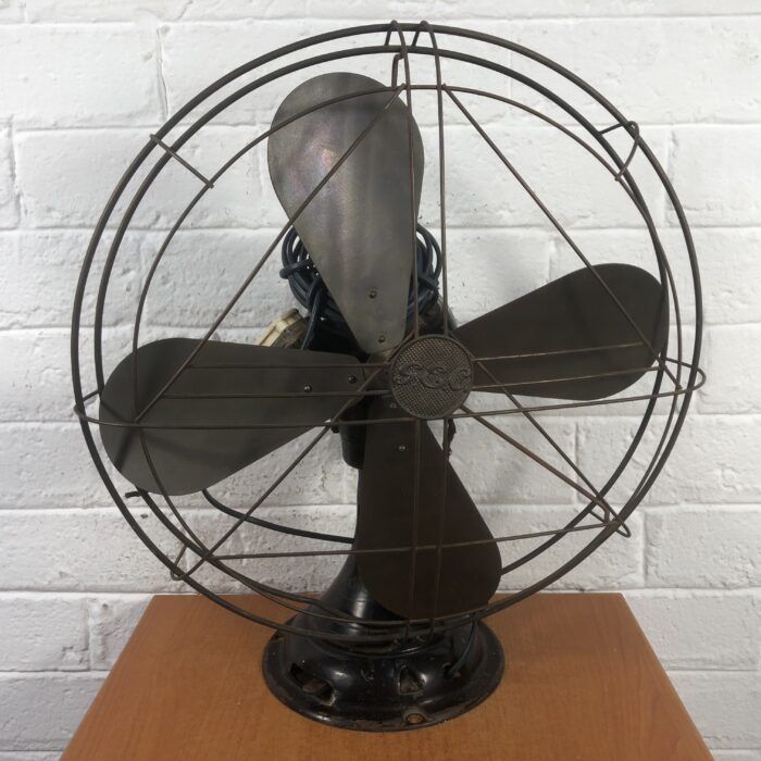 Vintage GEC 'General Electric' Fan (Made in England)