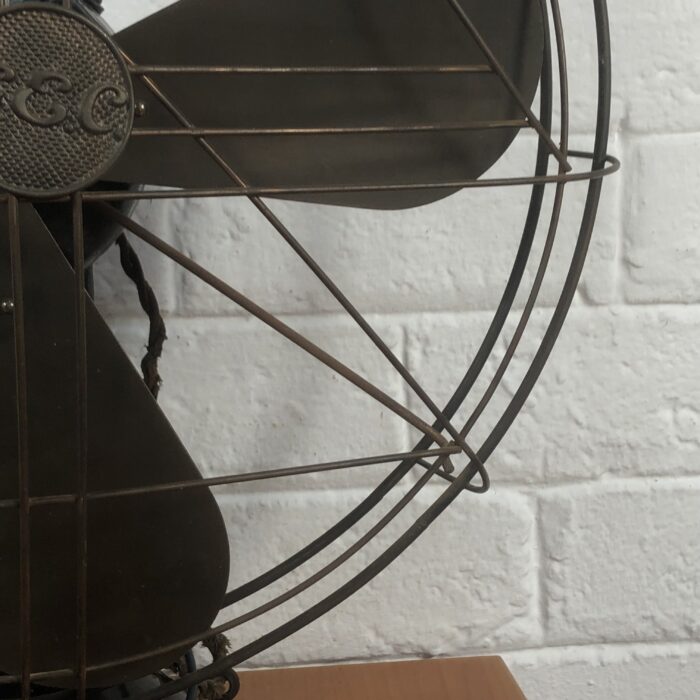 Vintage GEC 'General Electric' Fan (Made in England) - Image 5