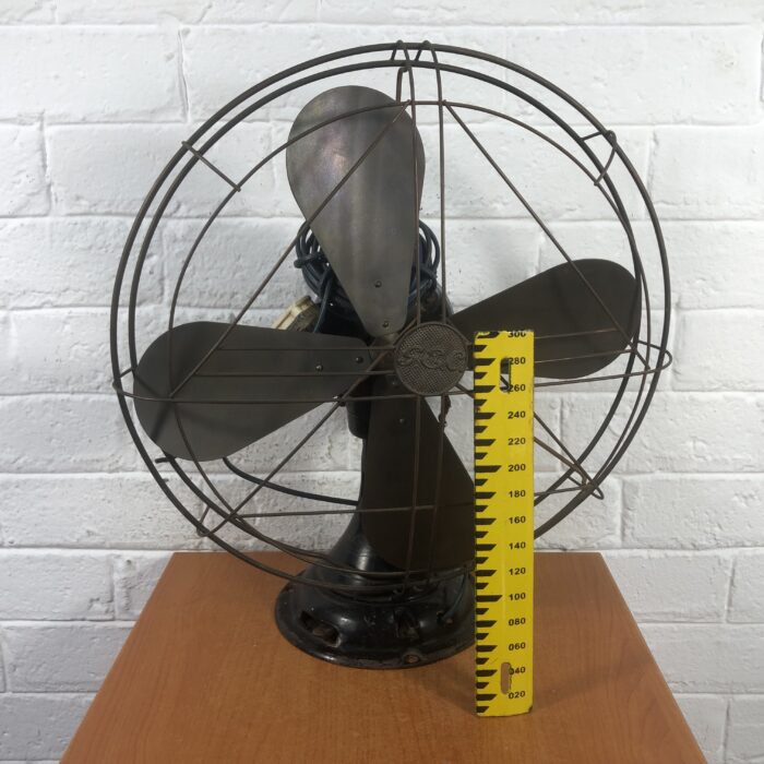 Vintage GEC 'General Electric' Fan (Made in England) - Image 10