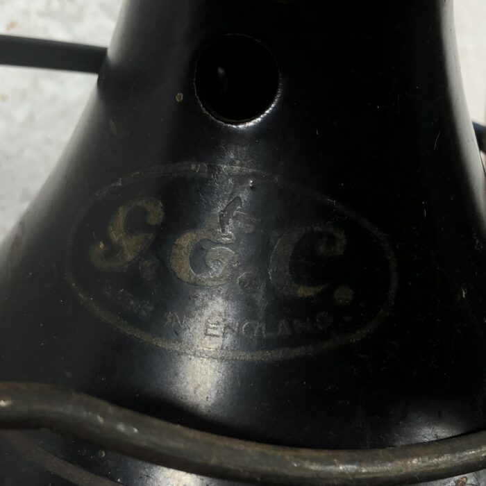Vintage GEC 'General Electric' Fan (Made in England) - Image 7