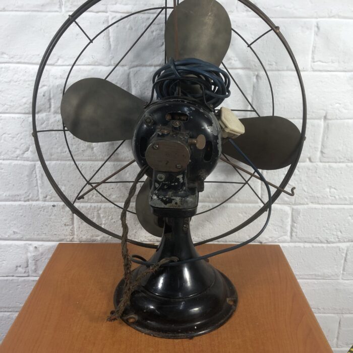 Vintage GEC 'General Electric' Fan (Made in England) - Image 8