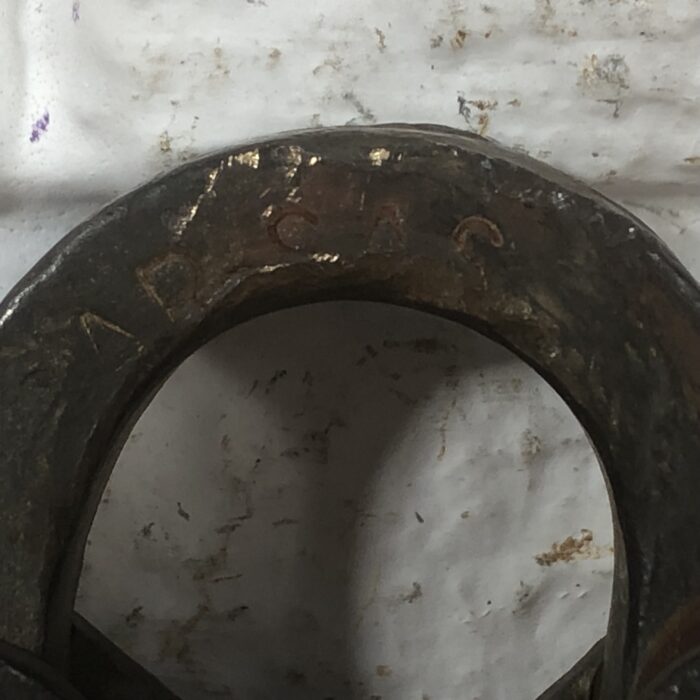 Vintage SAR/SAS Chubb Padlock - Image 3