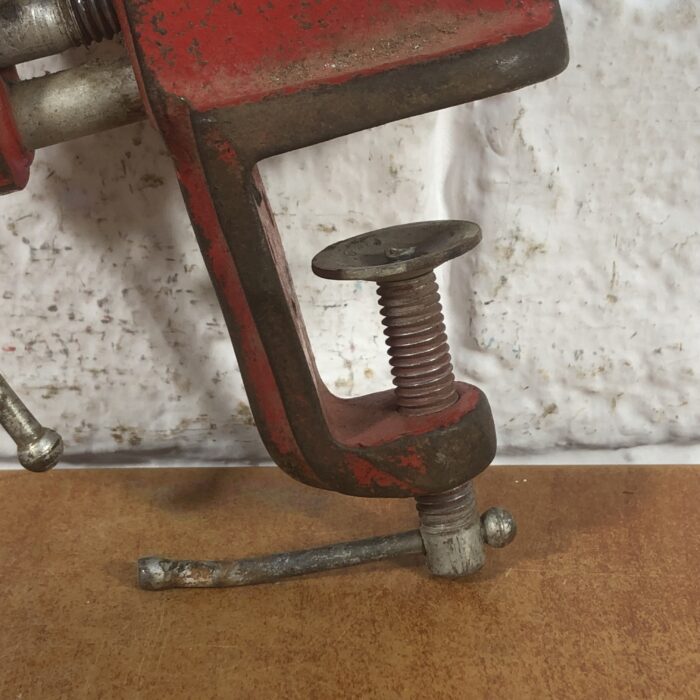 Vintage Jeweller's Vice - Image 6