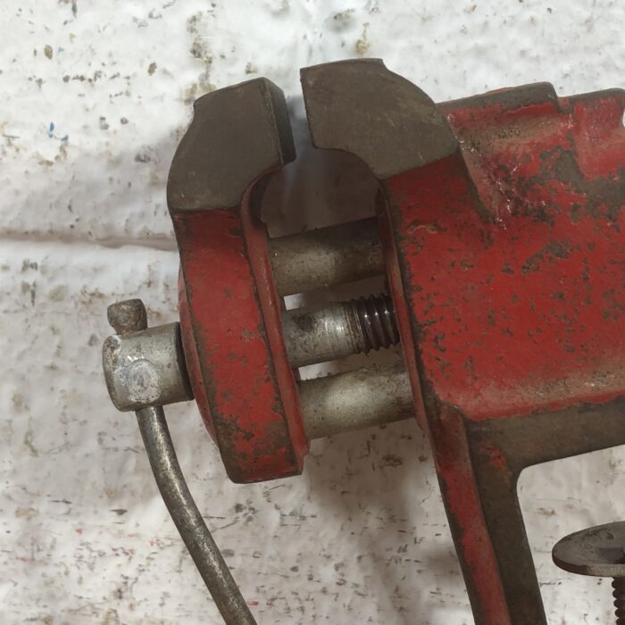 Vintage Jeweller's Vice - Image 2