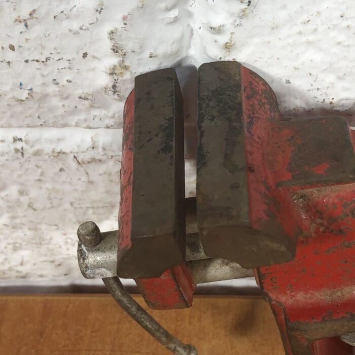 Vintage Jeweller's Vice - Image 3