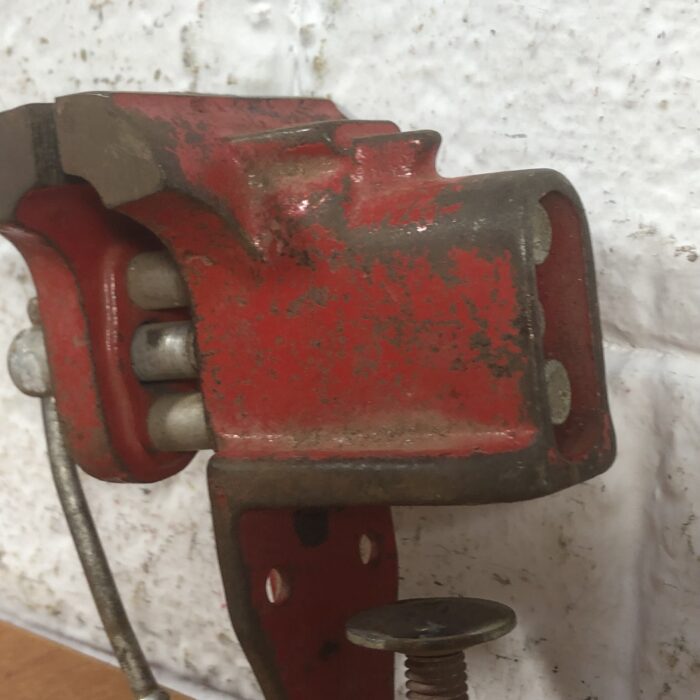 Vintage Jeweller's Vice - Image 5