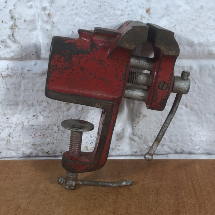 Vintage Jeweller's Vice - Image 7