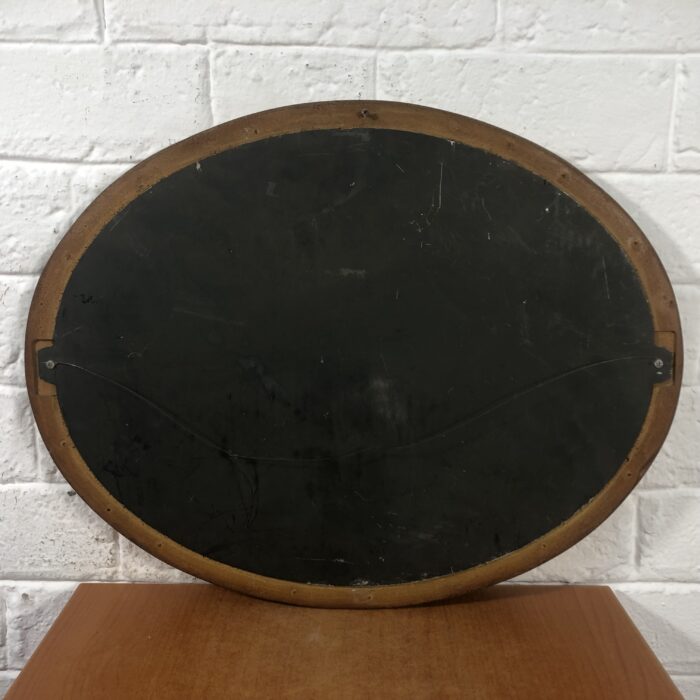 Vintage John Rolfe Pub Mirror - Image 8