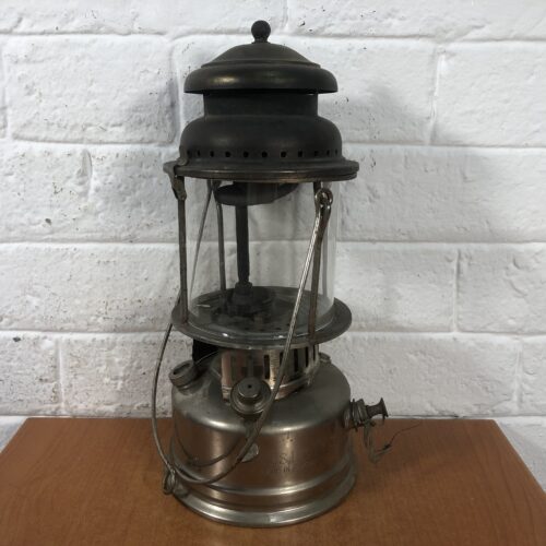 Vintage Radius Ltd Lamp (Made in Sweden)