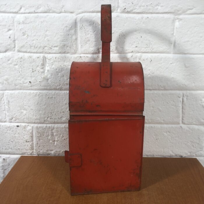 Vintage Railway Lamp (Made in England) - Image 9