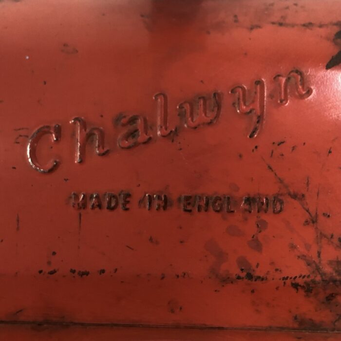 Vintage Railway Lamp (Made in England) - Image 3