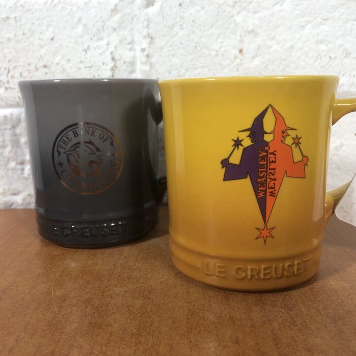 Set of 2 Le Creuset Harry Potter Magical Mugs - Image 11