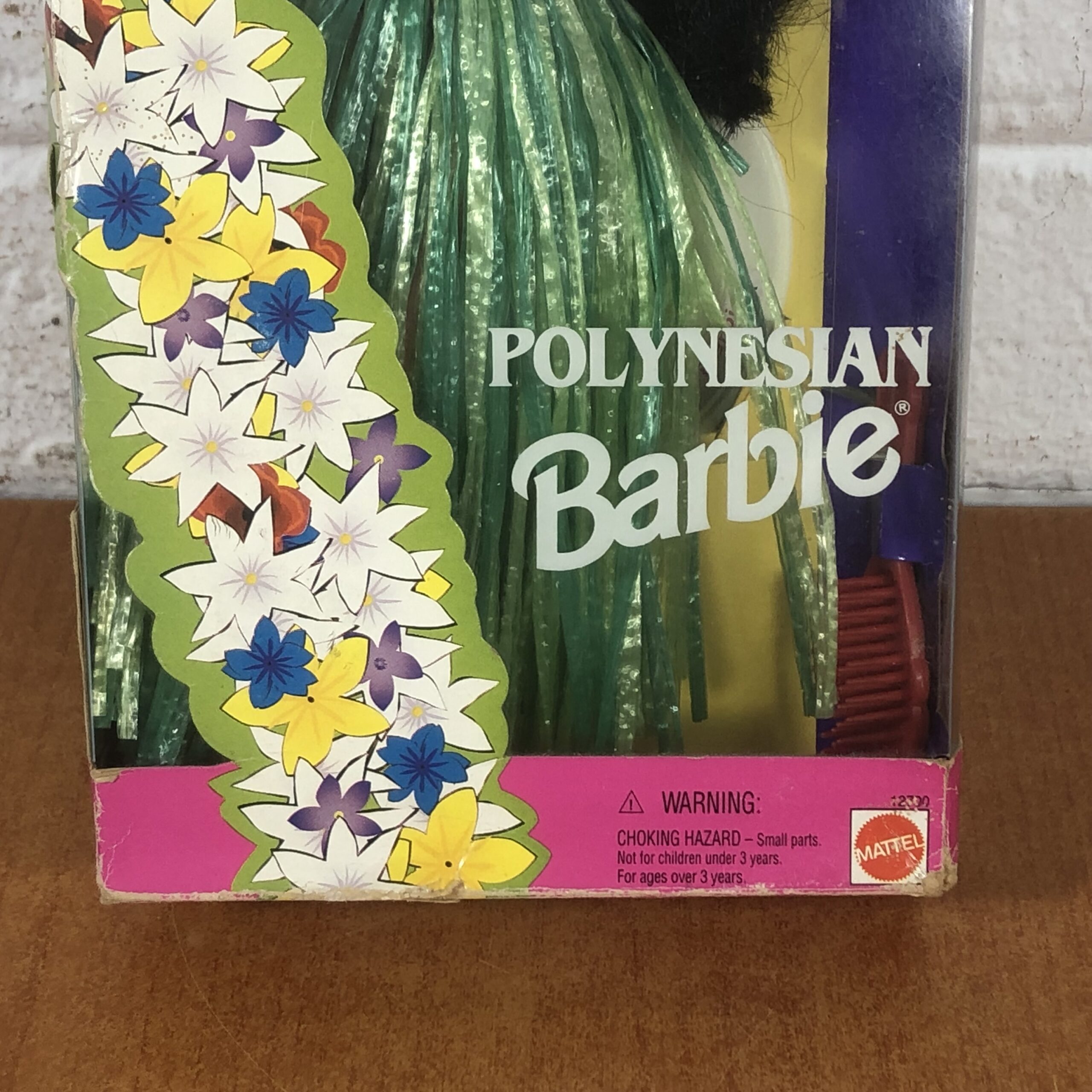 Vintage 1994 Special Edition Polynesian Barbie Doll (Dolls of the World Collection) - Image 7