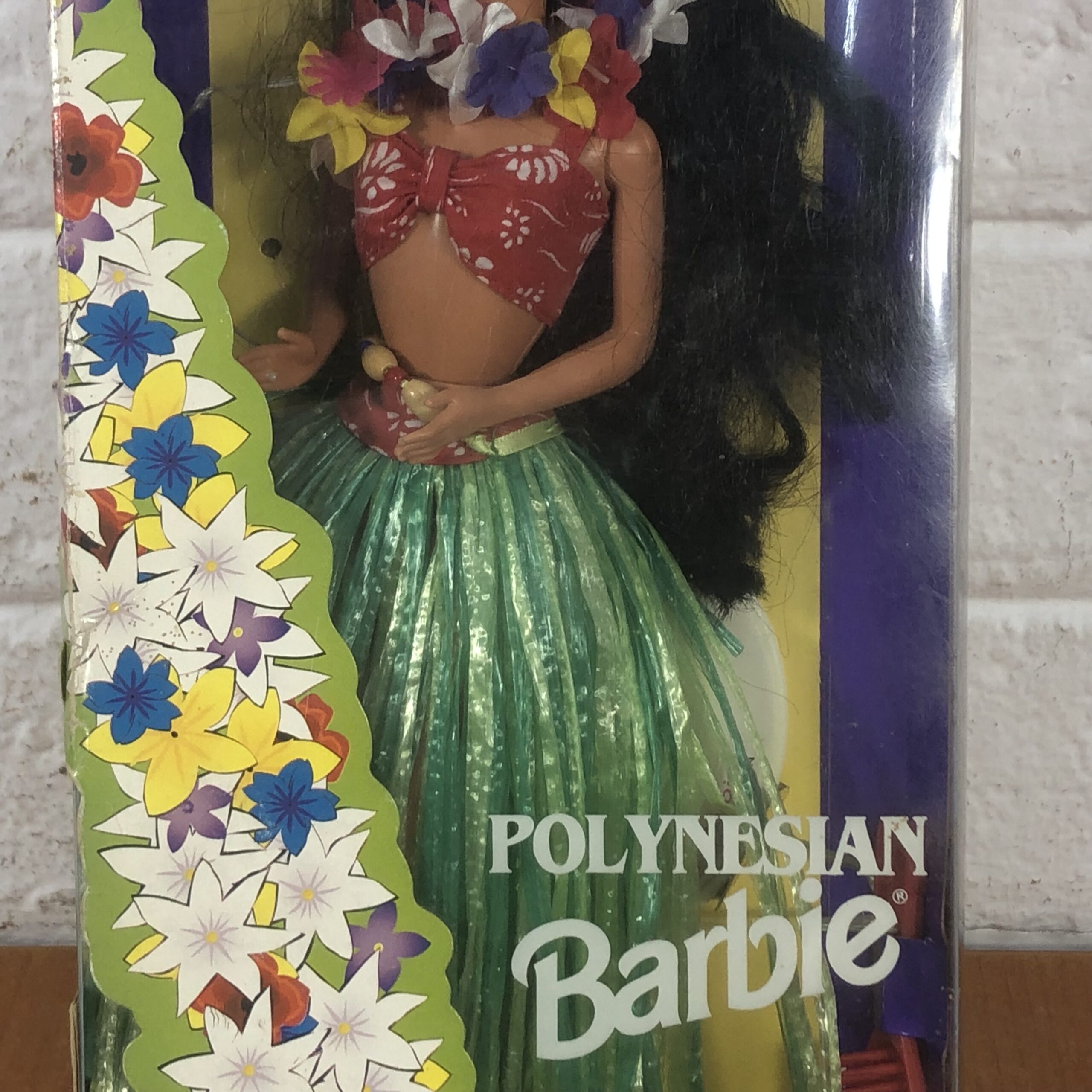 Vintage 1994 Special Edition Polynesian Barbie Doll (Dolls of the World Collection) - Image 3