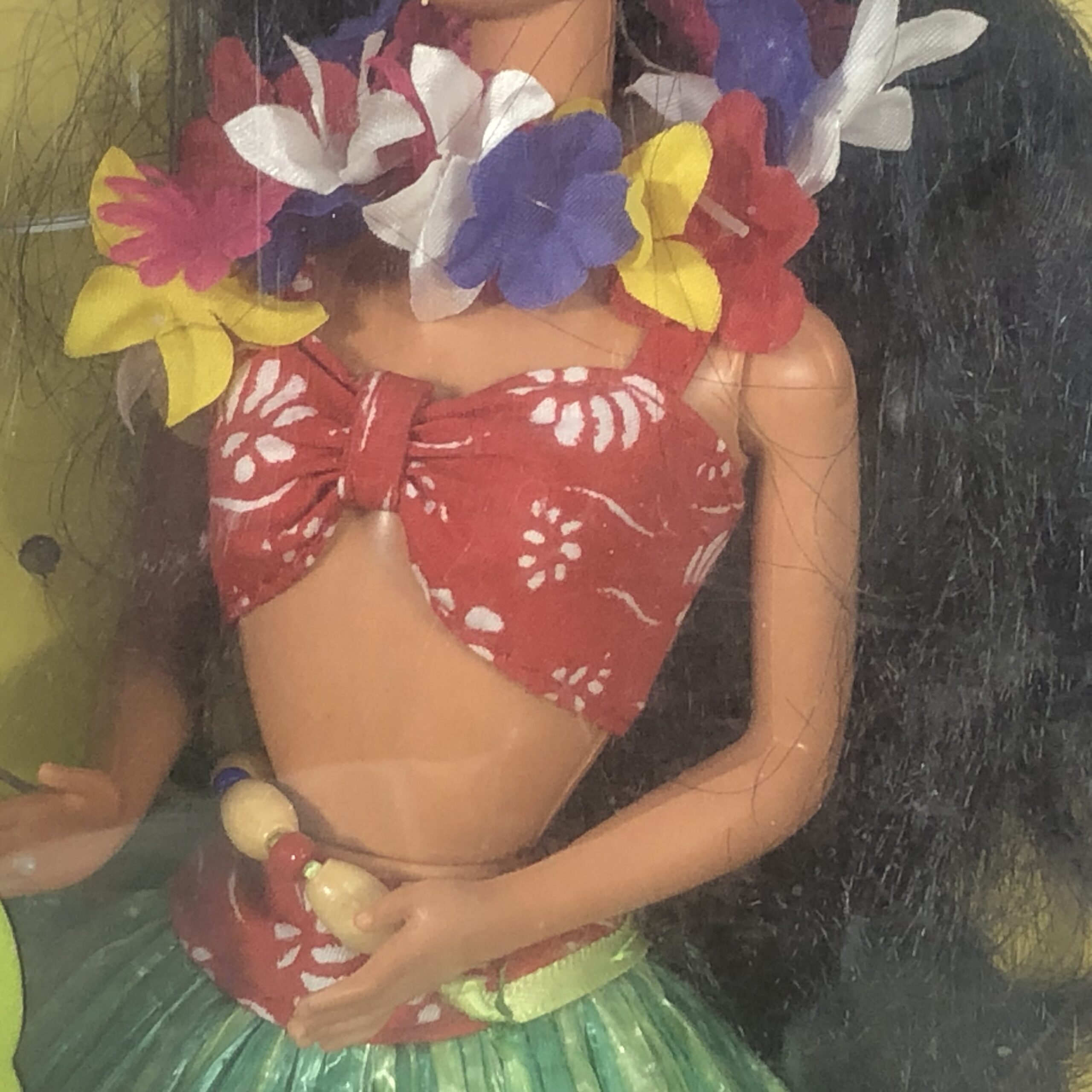 Vintage 1994 Special Edition Polynesian Barbie Doll (Dolls of the World Collection) - Image 4