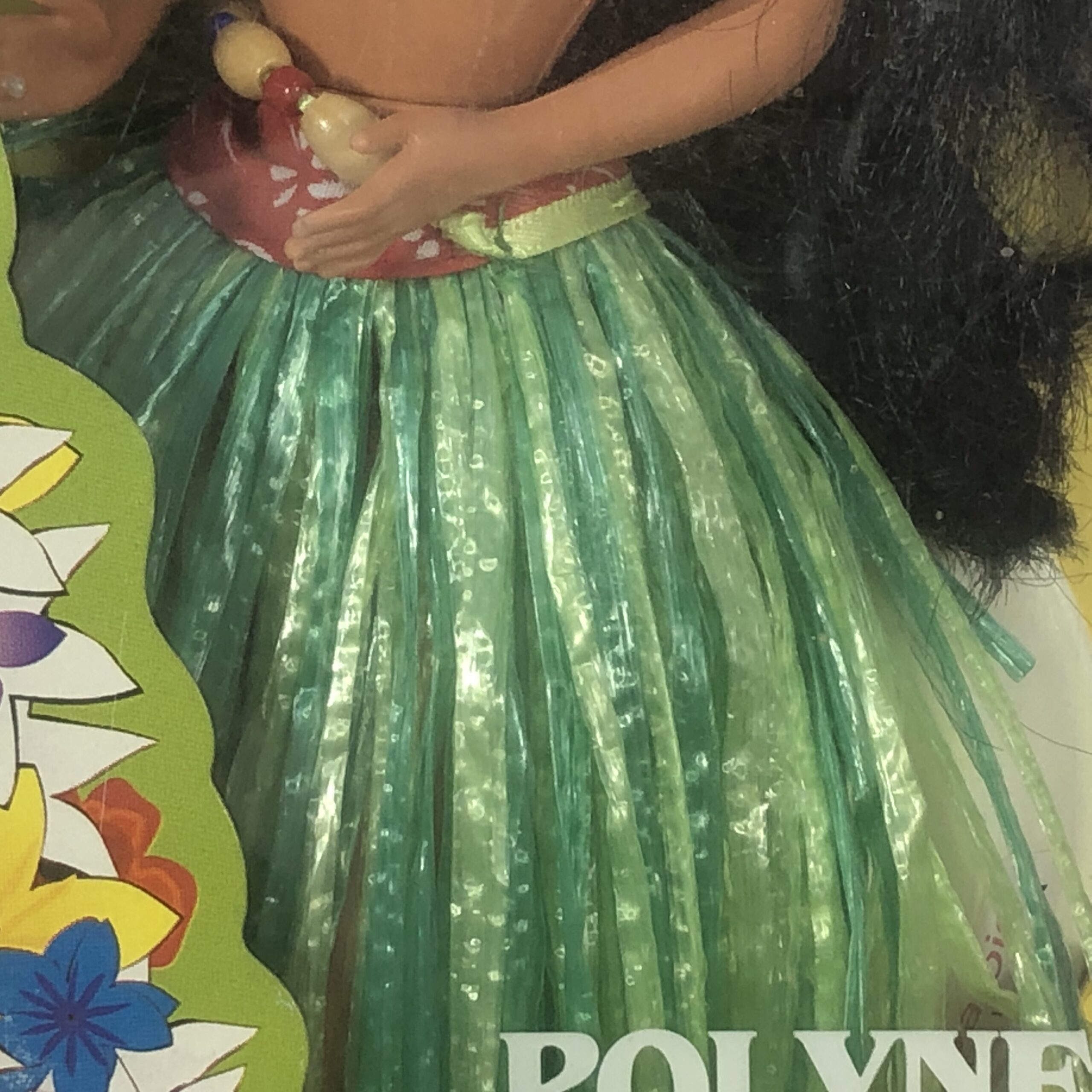 Vintage 1994 Special Edition Polynesian Barbie Doll (Dolls of the World Collection) - Image 5
