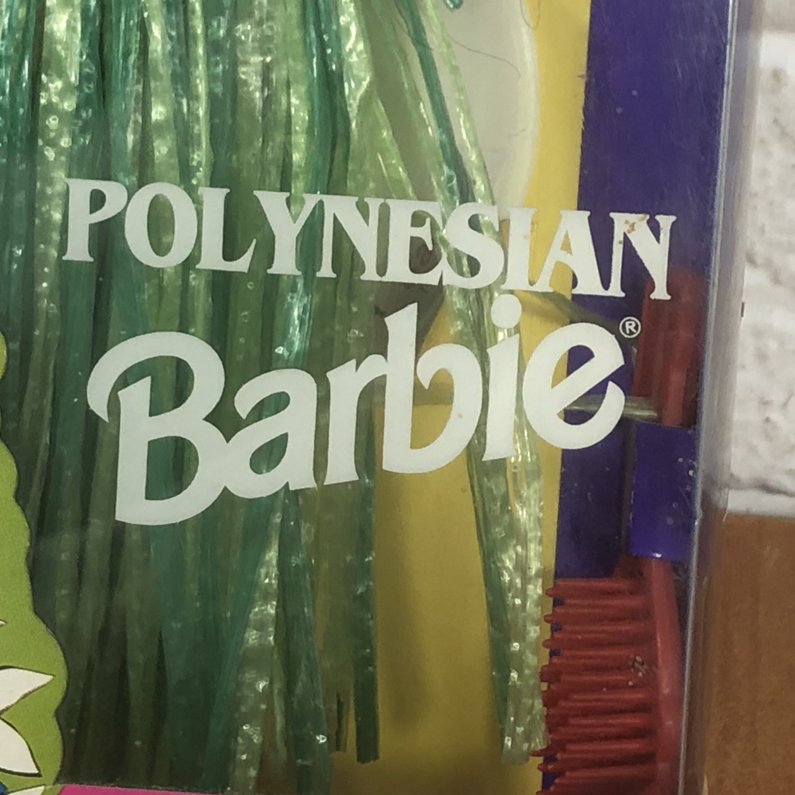 Vintage 1994 Special Edition Polynesian Barbie Doll (Dolls of the World Collection) - Image 6