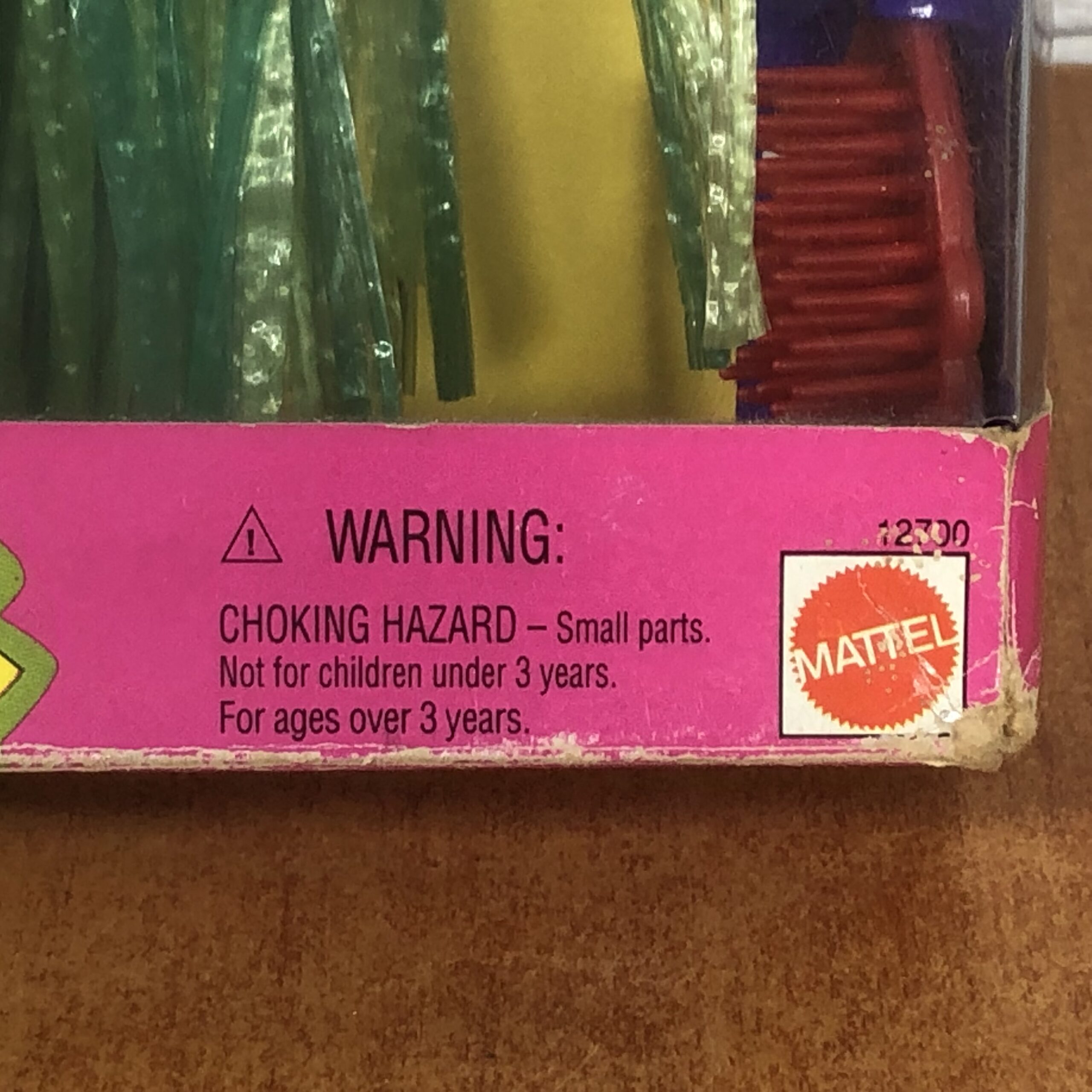 Vintage 1994 Special Edition Polynesian Barbie Doll (Dolls of the World Collection) - Image 8