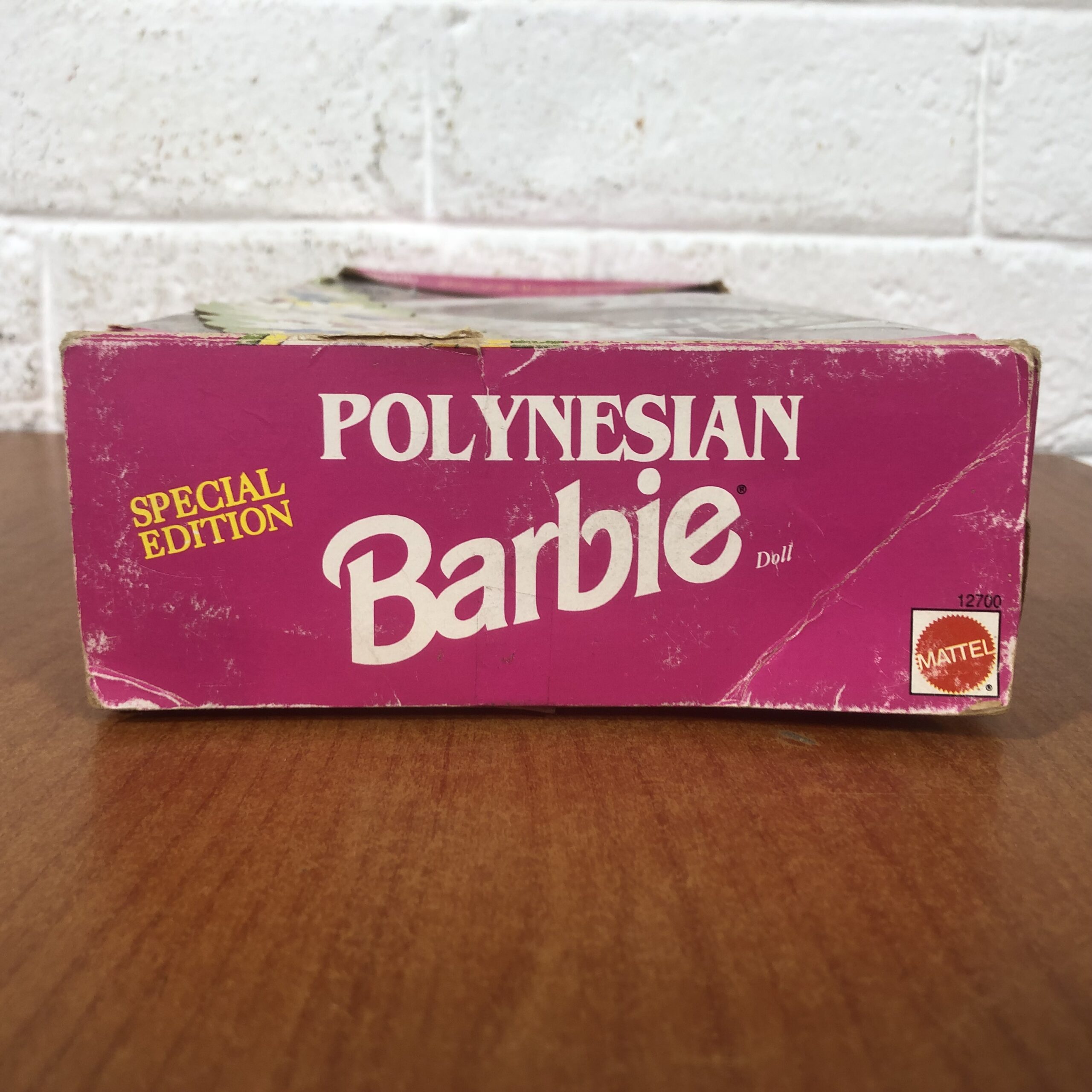 Vintage 1994 Special Edition Polynesian Barbie Doll (Dolls of the World Collection) - Image 9