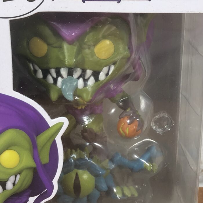 Funko Pop! Mech Strike Monster Hunters Green Goblin Figure - Image 3