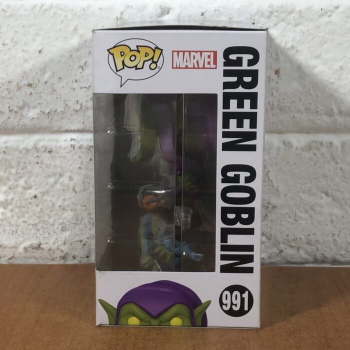 Funko Pop! Mech Strike Monster Hunters Green Goblin Figure - Image 6