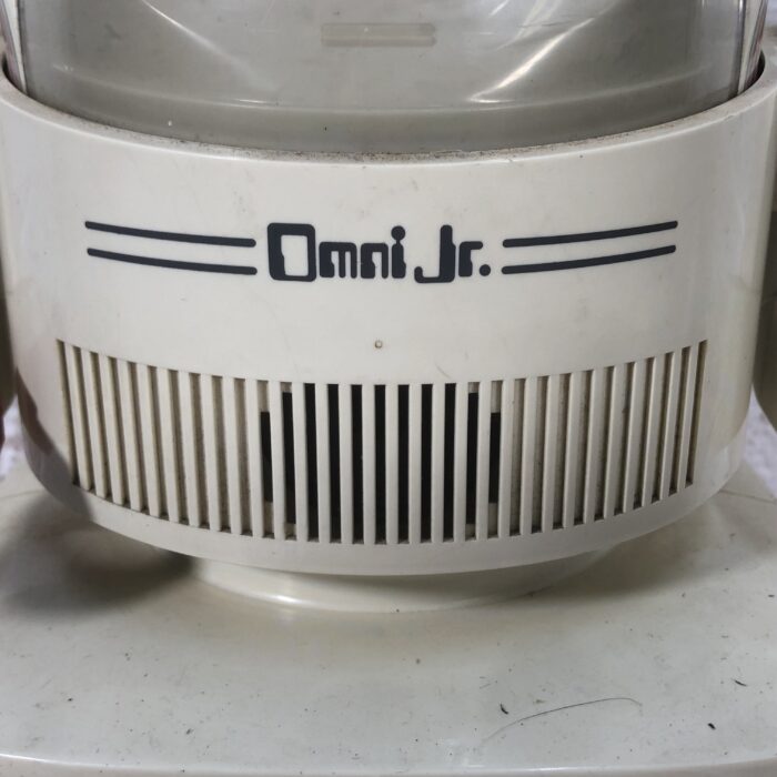 Vitage 1980s Tomy Omni Jr. Robot Toy (Made in Japan) - Image 4