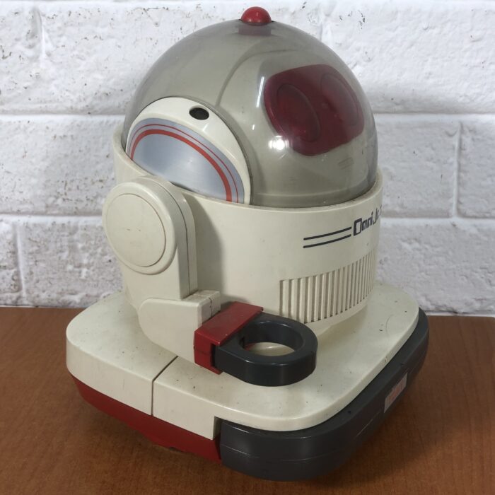 Vitage 1980s Tomy Omni Jr. Robot Toy (Made in Japan) - Image 6