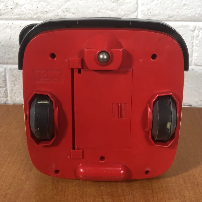 Vitage 1980s Tomy Omni Jr. Robot Toy (Made in Japan) - Image 8